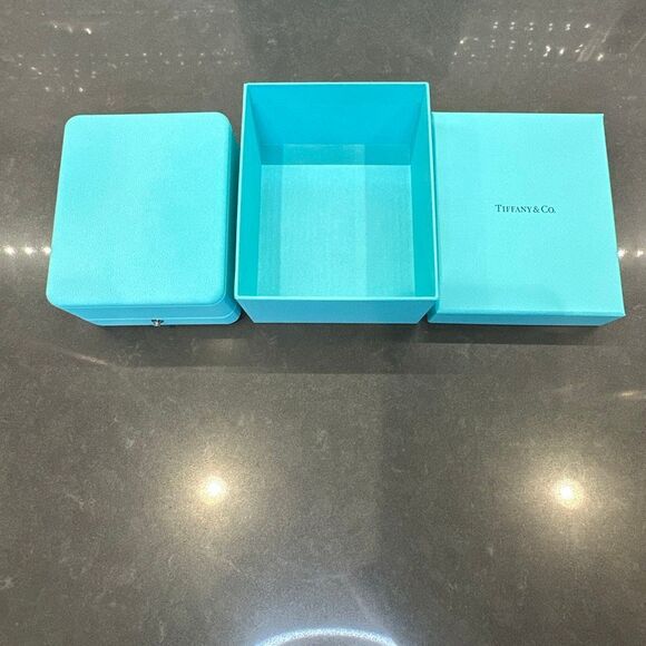 Tiffany & Co Box Bundle (4 Piece) - Picture 5 of 7